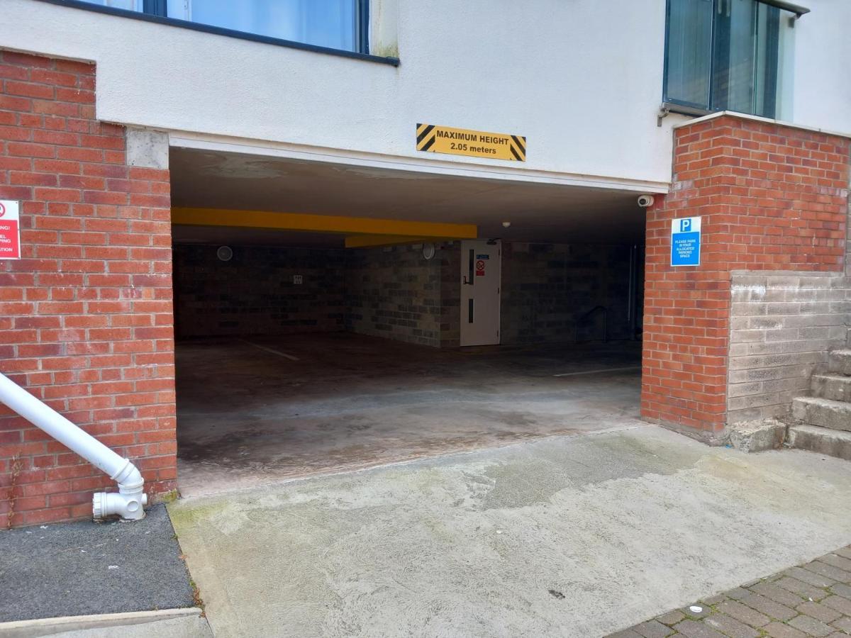 Harbourside Apartment - 1 Bed Apartment Whitehaven Exterior photo
